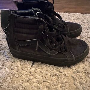 Vans hi top sneakers